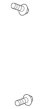 N10653102 - Exhaust: Support Screw for Porsche: Cayenne, Macan, Panamera Image