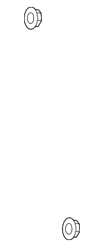 N90894602 - : 2010-2018 Porsche - Converter &amp; Pipe Nut for Porsche: Cayenne, Macan, Panamera Image