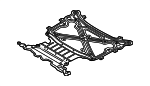 4M1399345F - Suspension: Lower Reinforced for Audi Image
