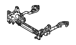 4M0399315AA - Suspension: Engine Cradle for Audi Image