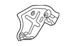 4M0399300D - Suspension: Shield for Audi Image