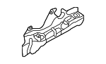 4M0399299F - Suspension: Side Shield for Audi Image