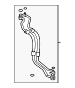 KMW76183Y - : AC Line for Mazda: CX-70, CX-90 Image