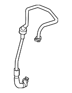 KR9P61832 - HVAC: Fluid Pipe for Mazda: CX-70, CX-90 Image