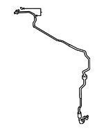 KR9P61831 - : Suction Hose for Mazda: CX-70, CX-90 Image