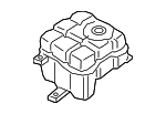 PAB121403A - Cooling System: Reservoir for Porsche Image image