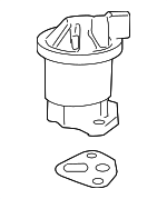 18011R1AA00 - Emission System: Egr Valve for Acura: ILX, MDX, RDX, RLX, TLX Image