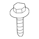 1123508256K - Engine: Side Mount Bracket Bolt for Kia: Optima, Rondo, Sportage Image