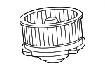 8710302021 - HVAC: Fan &amp; Motor for Toyota Image