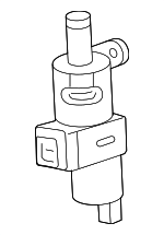 55056340AA - Cooling System: Water Pump for Chrysler: Aspen | Dodge: Durango Image