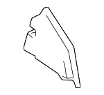 5374811010 - : Hole Cover for Lexus: LC500 Image