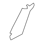 769146CA0A - Body: Upper Center Pillar Trim for Nissan: Altima Image