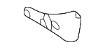 LR157642 - Suspension: Front Shield for Land-Rover Image image