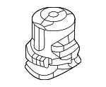 LR152718 - Suspension: Rear Insulator for Land-Rover Image image