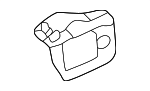 LR153358 - Suspension: Lower Shield for Land-Rover Image image