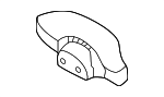 LR153350 - Suspension: Center Shield for Land-Rover Image image