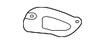 LR174269 - Suspension: Rear Shield for Land-Rover Image image