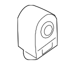 957103K100 - Electrical: Warning Buzzer for Hyundai: Genesis Coupe Image