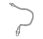 32313351 - : Oxygen Sensor for Volvo Image