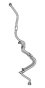 32312644 - : Vacuum Tube for Volvo Image