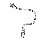 32360170 - Electrical: 2019-2025 Volvo - Oxygen Sensor for Volvo: S60, S90, V60, XC60, XC90 Image