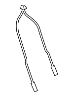 19250637 - Body: Release Cable for GM Image