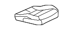 19293229 - Body: Seat Cover for GM Image