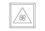 68202139AA - Body: Fan Label for Mopar Image