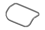 74865TVAA01 - Body: Weatherstrip for Honda: Accord Image