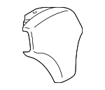 Driver Inflator Module