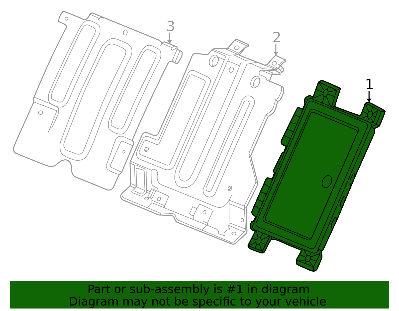 2023-2025 GM Control Module 24061062 | OEM Parts Online