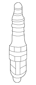 1887111075 - : Spark Plug for Hyundai Image