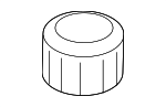 KDY5614J6 - HVAC: Discharge Pipe Cap for Mazda Image