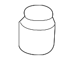 BDGF614F1A - HVAC: Pressure Switch for Mazda Image