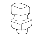 8871940020 - HVAC: HVAC Pressure Switch for Lexus: GS350, GS430, GS450h, GS460, IS250, IS350, LS430, LS600h, RX350 Image