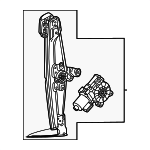 42896015 - Body: Regulator Assembly for GM Image