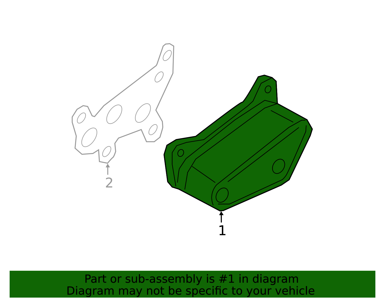 2016-2025 GM Engine Oil Cooler 12678774 | OEM Parts Online