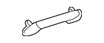 7468035030C0 - Body: Grip Handle for Toyota: 4Runner Image