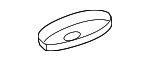 7431760020C2 - Body: Sun-visor Cover for Toyota Image