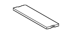 6334235060 - Body: Headliner Insulator for Toyota Image
