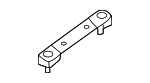 SU00308899 - Body: Front Bracket for Toyota Image