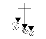 GJ6A3211X - : Yoke Assembly for Mazda: 6 Image