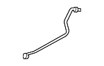 GK2A3245Y - : 2003-2006 Mazda 6 - Pressure Line for Mazda: 6 Image