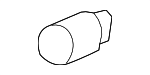 13591404 - Electrical: Signal Lamp Bulb for GM Image
