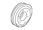 6580043 - HVAC: Pulley for GM Image