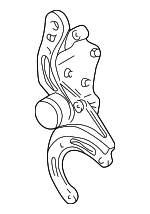 24570439 - HVAC: Compressor Front Bracket for GM Image