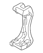 88964175 - Brakes: Mount Bracket for Buick: Terraza | Chevrolet: Uplander | Pontiac: Montana | Saturn: Relay Image