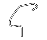 8W0941717A - Electrical: Hose for Audi Image