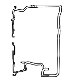 24012ZS60B - Electrical: Engine Harness for Nissan Image