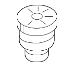 55326T6050 - Suspension: Bumper for Hyundai Image